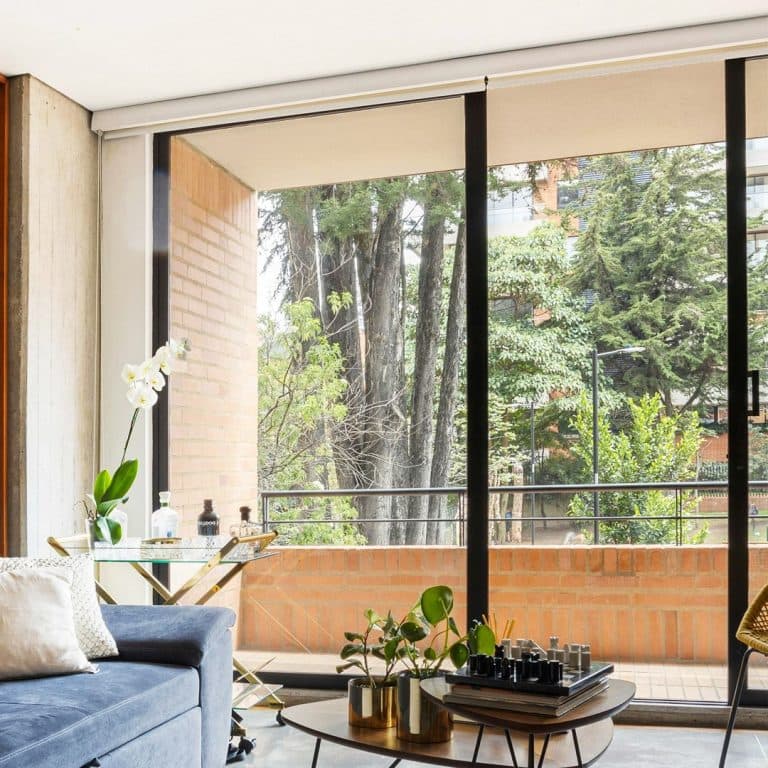 Close-up of double glazed window installation showing quality craftsmanship