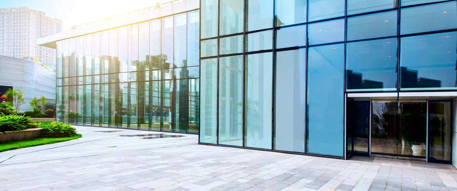 Glass Replacement Services Sydney