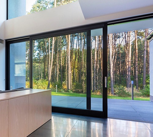 Sliding Glass Door