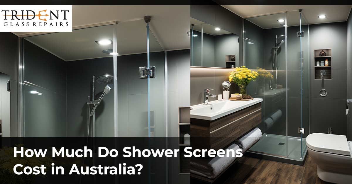 How Much Do Shower Screens Cost in Australia